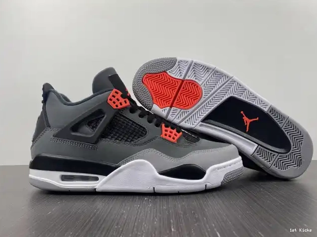 Infrared Jordan 4 DH6927-061 Retro Air 0624
